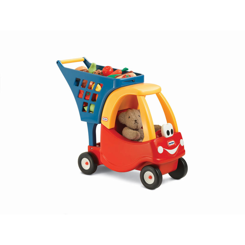 Little Tikes Αμαξάκι Cozy Κουπέ Shopping Cart 618338E3