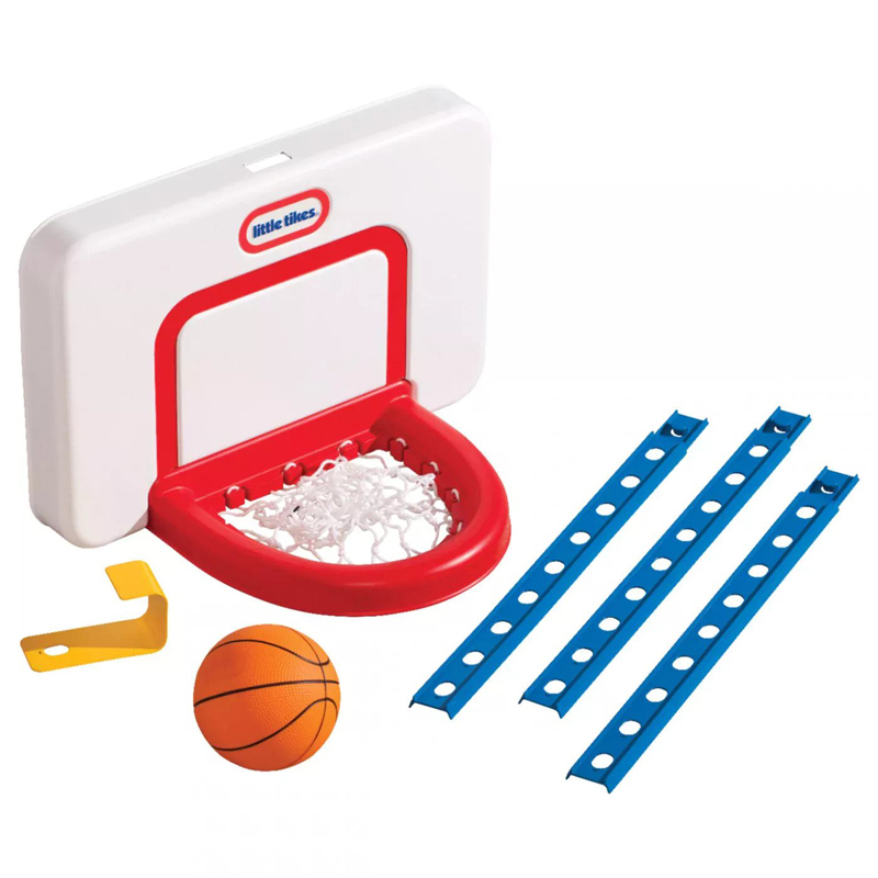 Little Tikes Μπασκέτα Πόρτας με μπάλα 622243MP1