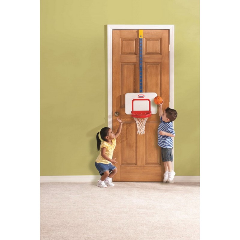 Little Tikes Μπασκέτα Πόρτας με μπάλα 622243MP1