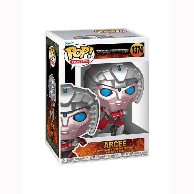 Funko Pop! Movies: Transformers Rise of the Beasts - Arcee #1374 Vinyl Figure