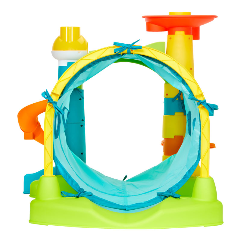 Little Tikes Τούνελ Δραστηριοτήτων 2 σε 1 639838-EUC