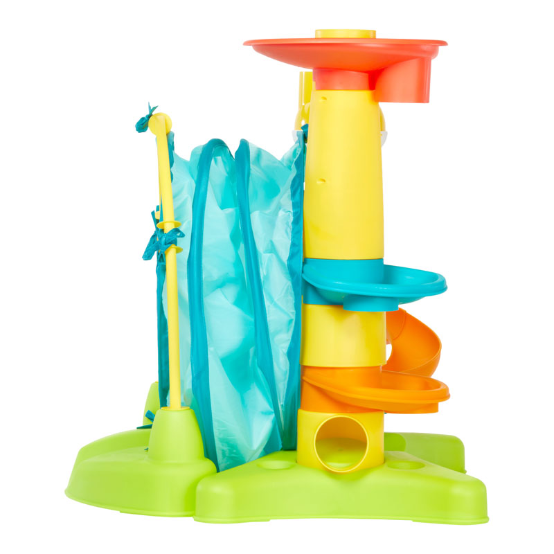 Little Tikes Τούνελ Δραστηριοτήτων 2 σε 1 639838-EUC