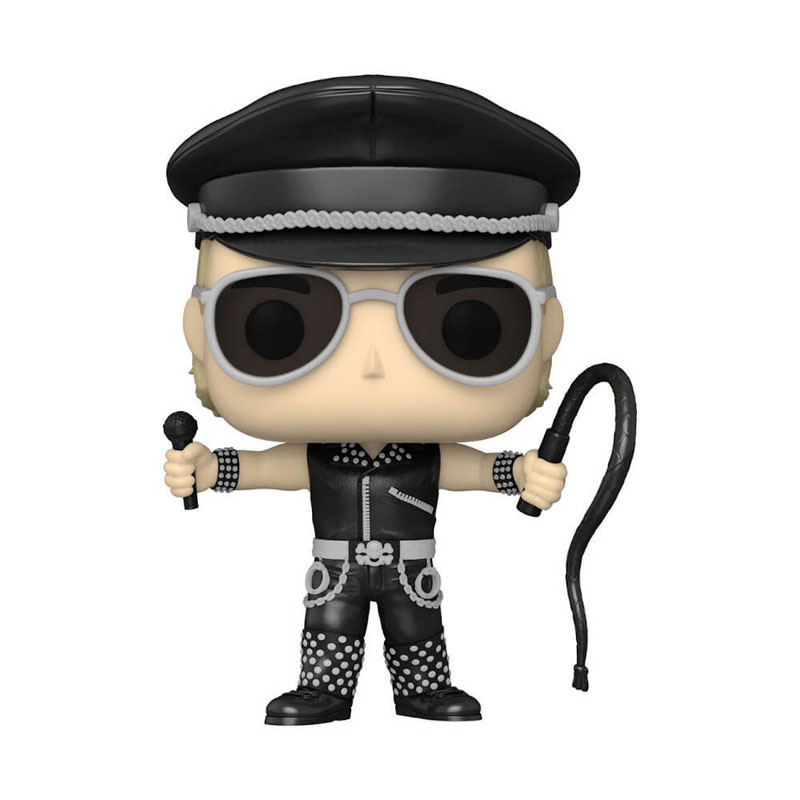 Funko Pop! Rocks Judas Priest - Rob Halford Special Edition # 277 Vinyl Figure