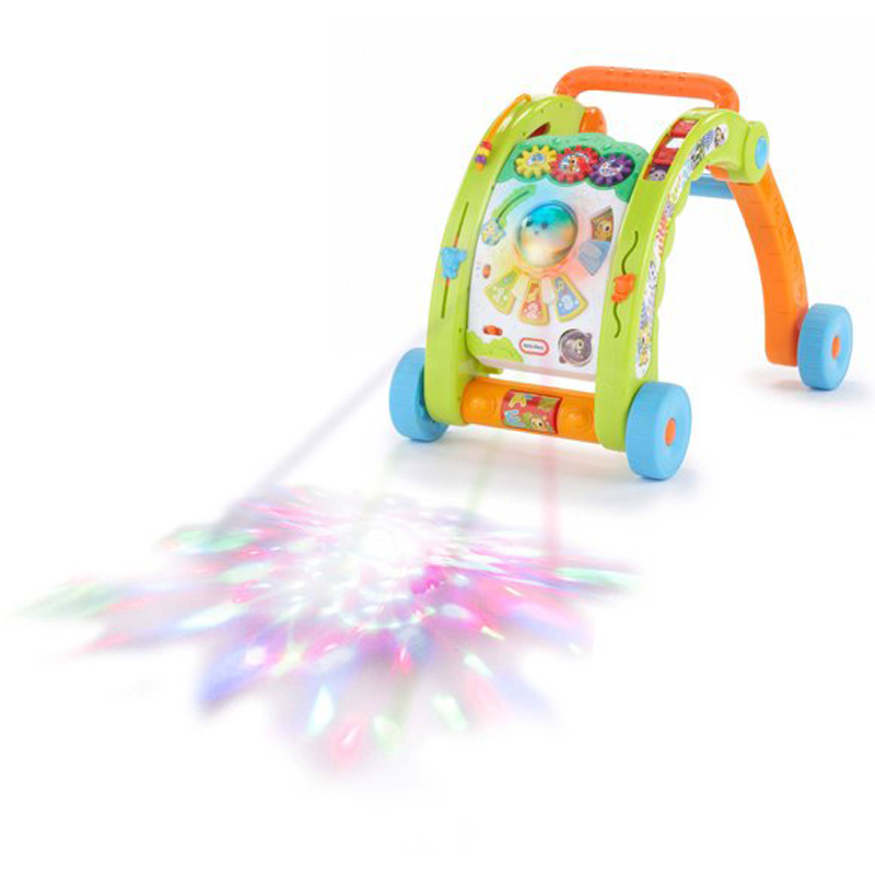 Little Tikes Tikes Στράτα Δραστηριοτήτων 3 σε 1 640957P1X1G