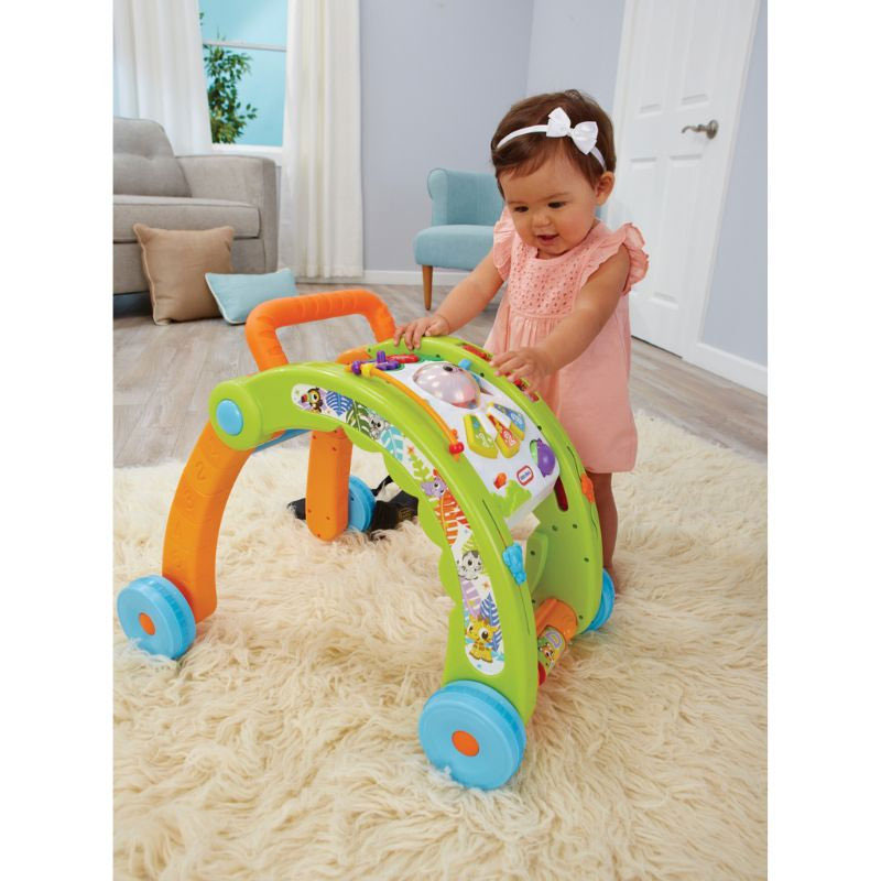 Little Tikes Tikes Στράτα Δραστηριοτήτων 3 σε 1 640957P1X1G