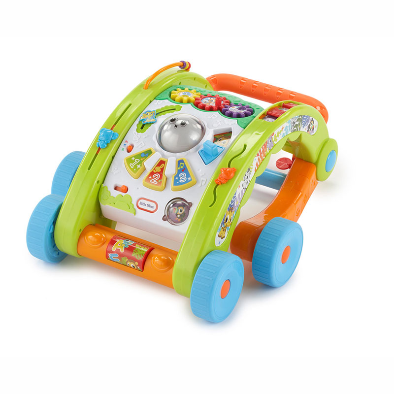 Little Tikes Tikes Στράτα Δραστηριοτήτων 3 σε 1 640957P1X1G