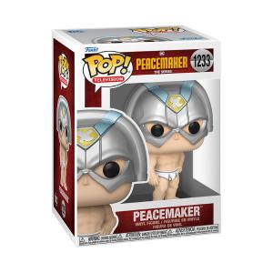 Funko Pop! Television: Peacemaker The Series - Peacemaker #1233 Vinyl Figure