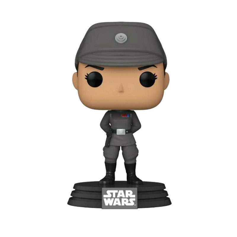 Funko Pop! Star Wars: Tala Durith #541 Bobble-Head Vinyl Figure