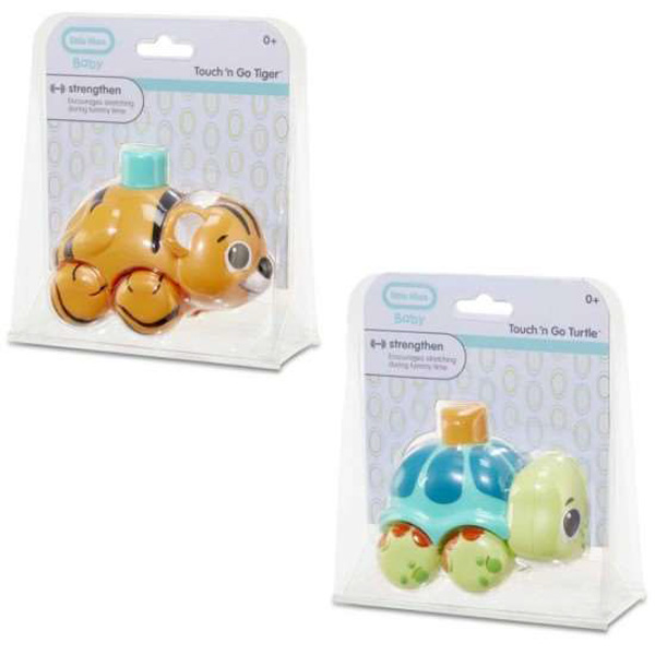 Little Tikes Ζωάκια Οχηματάκια Touch N' Go - Σχέδια 646164E4C
