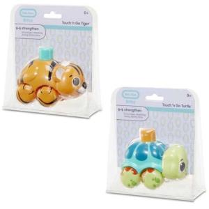 Little Tikes Ζωάκια Οχηματάκια Touch N' Go - Σχέδια 646164E4C