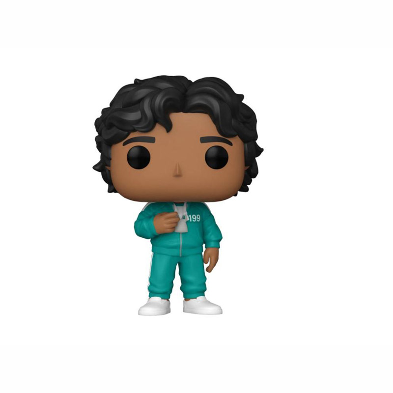 Funko Pop! Television: Squid Game - Player 199: Ali #1221 Vinyl Figure
