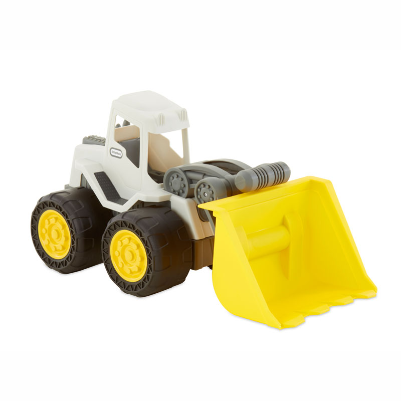 MGA Entertainment  Little Tikes Dirt Digger Όχημα 2 σε 1 Front Loader 650550PEUC