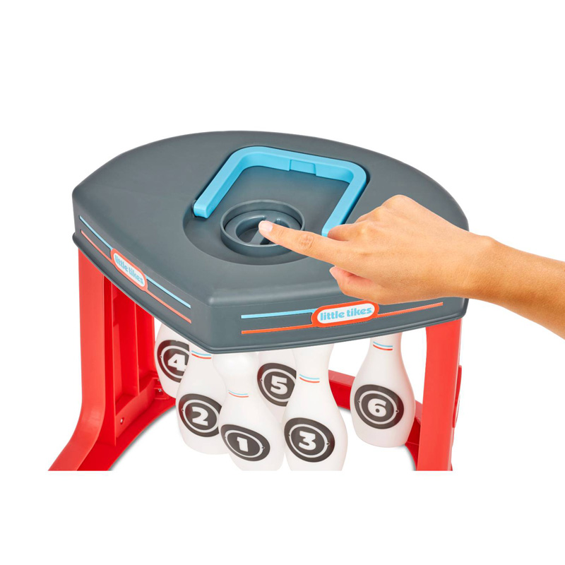 Little Tikes Το πρώτο μου Σετ Bowling 655159EUC