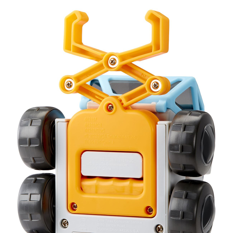 Little Tikes Big Adventures Stem Διαστημικό Rover 662157EUC