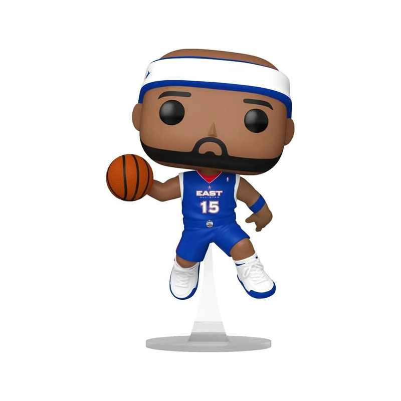 Funko Pop! Basketball: NBA All Stars - Vince Carter (2005) #162 Vinyl Figure