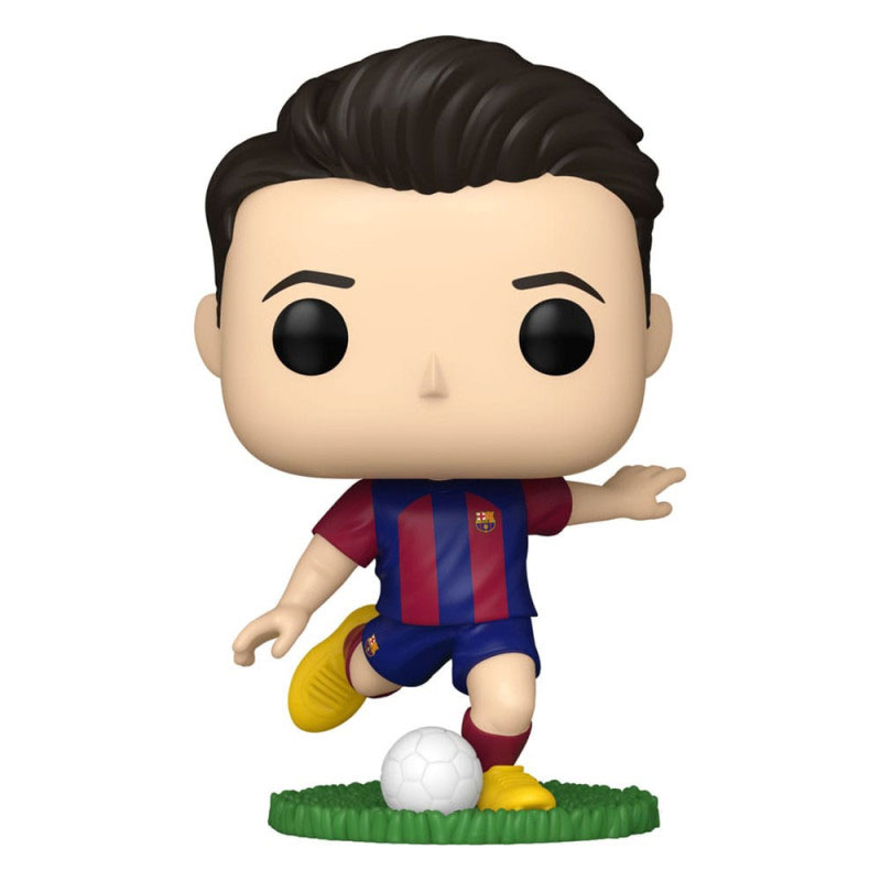 Funko Pop! Football: Barcelona - Lewandowski #64 Vinyl Figure