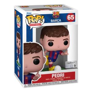 Funko Pop! Football: Barcelona - Pedri #65 Vinyl Figure