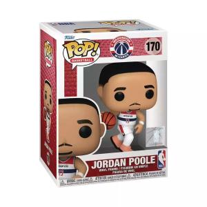 Funko Pop! Basketball NBA: Washington Wizards - Jordan Poole #170 Vinyl Figure