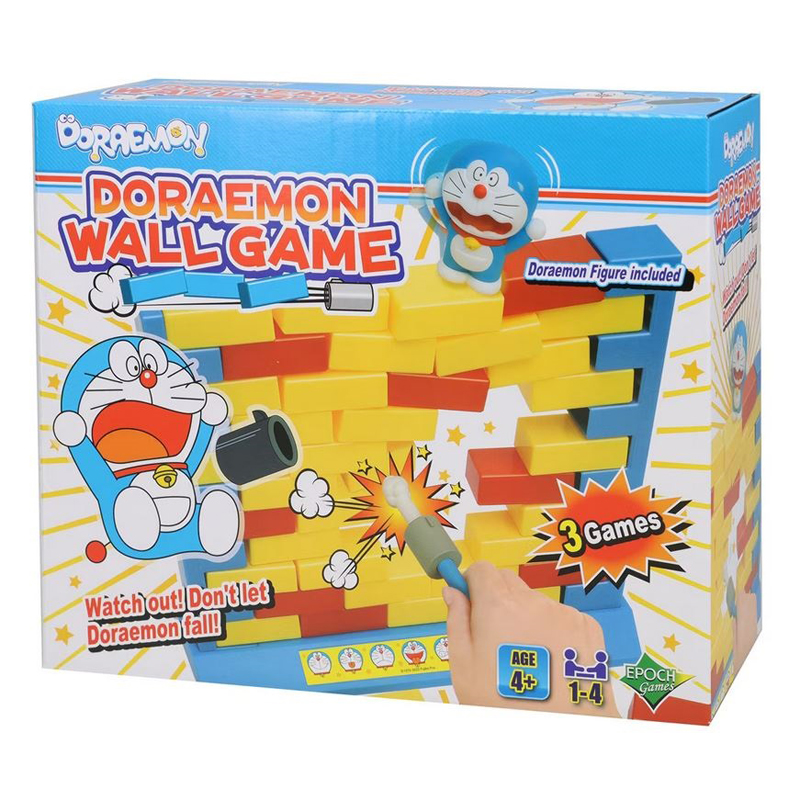 Epoch Επιτραπέζιο Doraemon Wall Game Crush 7453