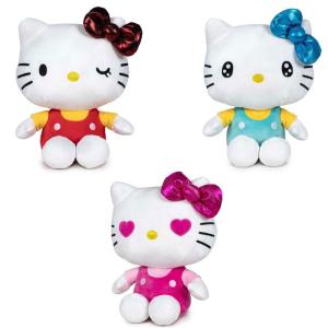 Giochi Preziosi Hello Kitty 50th Anniversary Λούτρινο 32cm - Σχέδια 760023890