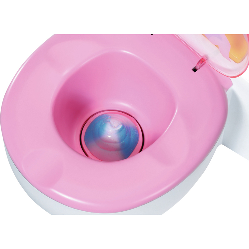 ZAPF Baby Born® Τουαλέτα Bath Poo-Poo 828373