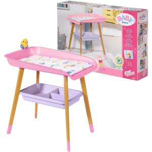 ZAPF Baby Born® Παιχνίδι Αλλαξιέρα-τραπεζάκι για κούκλες 829998