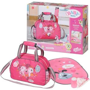 ZAPF Baby Born® Τσάντα-αλλαξιέρα για κούκλες 832455