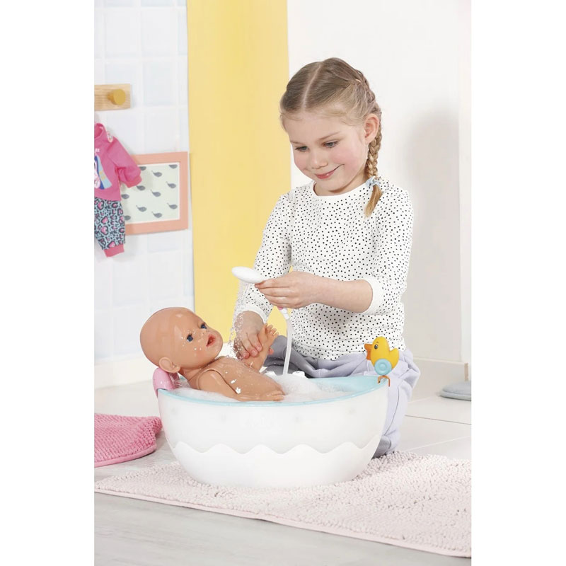 ZAPF Baby Born® Παιχνίδι Μπανιέρα για κούκλες 832691