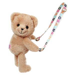 ZAPF Baby Born® Παιχνίδι Teddy Τσάντα Βόλτας 836354-116724