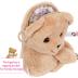 ZAPF Baby Born® Παιχνίδι Teddy Τσάντα Βόλτας 836354-116724