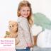 ZAPF Baby Born® Παιχνίδι Teddy Τσάντα Βόλτας 836354-116724