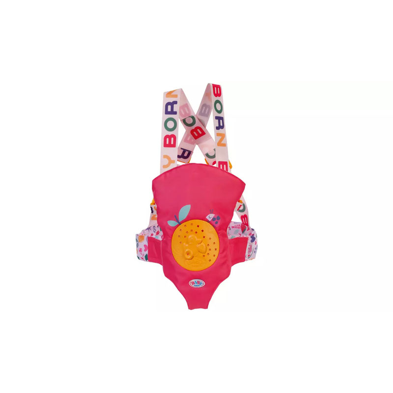 ZAPF Baby Born® Παιχνίδι Μάρσιπος - Baby Carrier 837603-116725