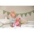ZAPF Baby Born® Sleepies Απαλή Κούκλα Αγκαλίτσας με φορμάκι Ροζ 30cm 837726-116725