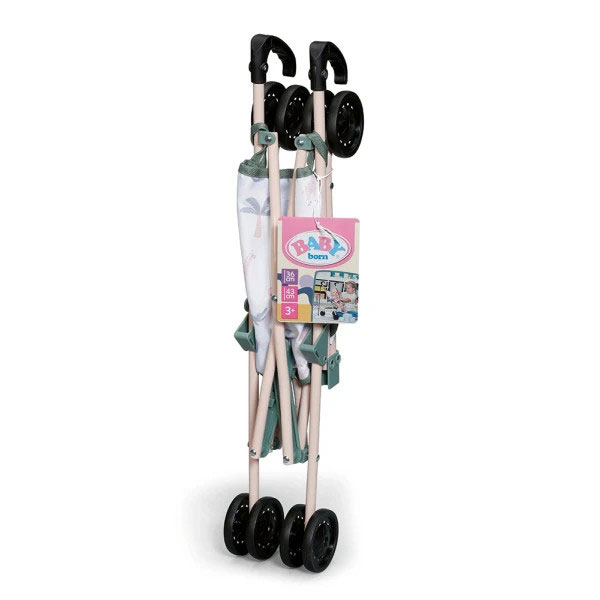 ZAPF Baby Born® Παιχνίδι Καροτσάκι Βόλτας για κούκλες 838327-116725