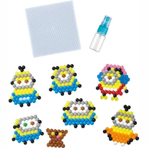 Aquabeads Minions The Rise Of Gru Character Set 31605