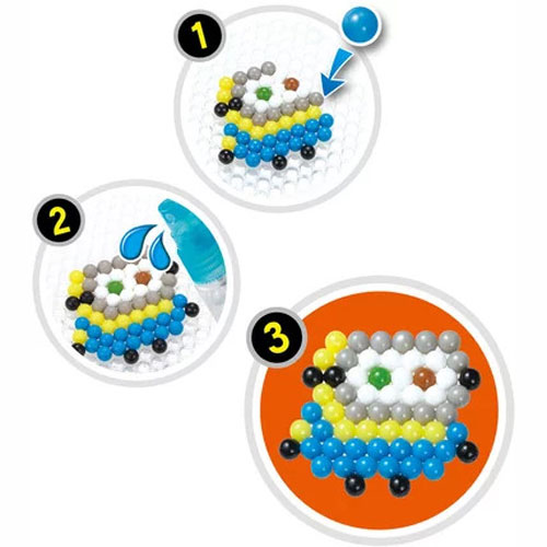 Aquabeads Minions The Rise Of Gru Character Set 31605