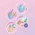 Aquabeads Nail Studio - Disney Princess 35006