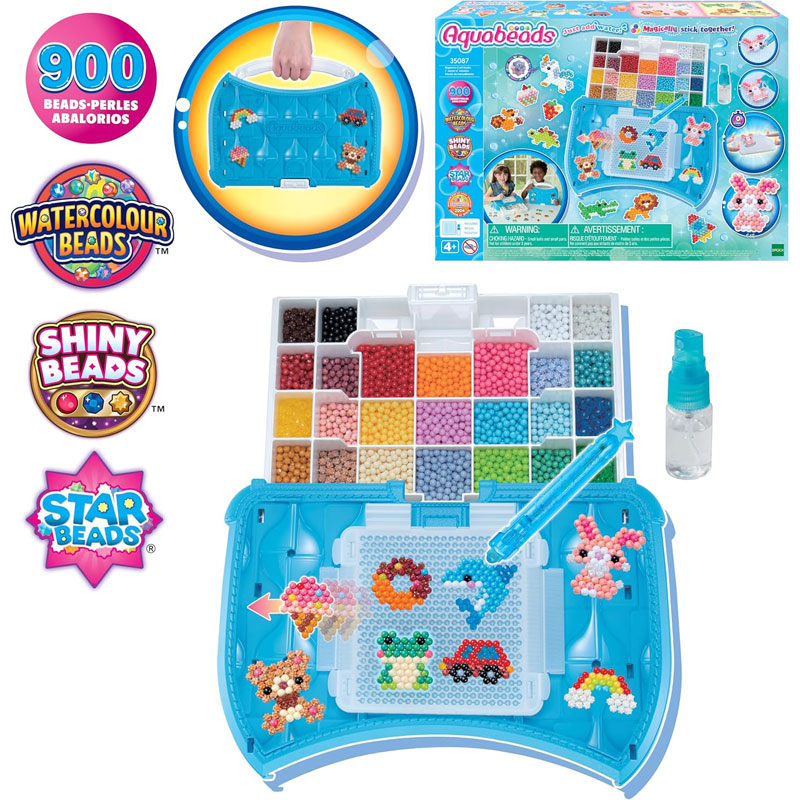 Aquabeads Beginners Craft Studio 35087