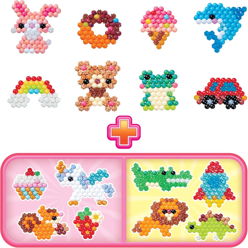 Aquabeads Beginners Craft Studio 35087