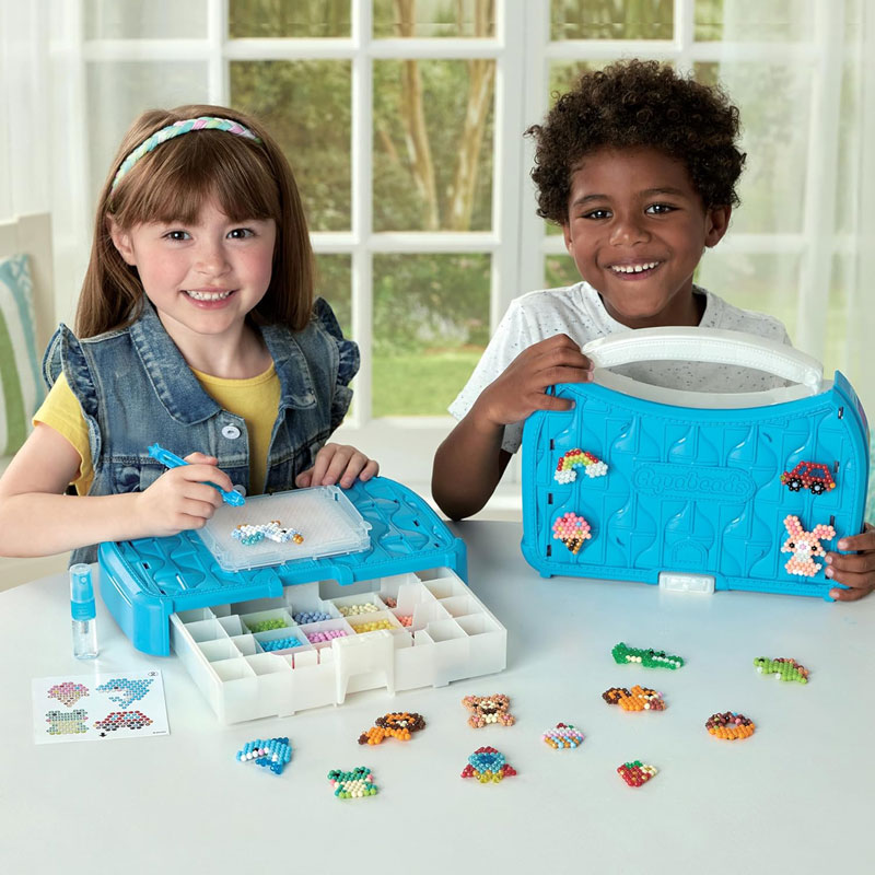 Aquabeads Beginners Craft Studio 35087