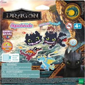 Aquabeads How to Train Your Dragon Craft Kit 35124