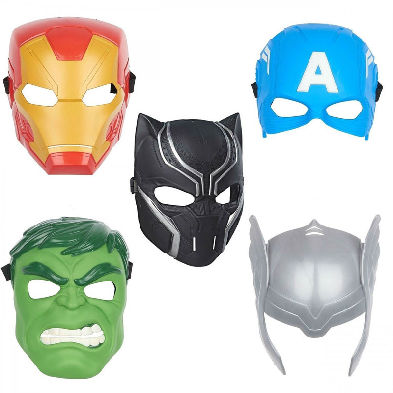 Hasbro Marvel Avengers Hero Mask - Σχέδια B9945