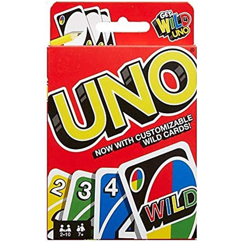 Mattel Uno (Clipstrip ) BGY49