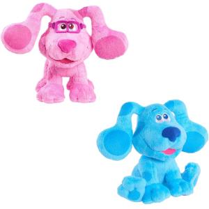 Giochi Preziosi Blue's Clues & You Λούτρινο - 2 Σχέδια BLU00000
