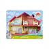 Giochi Preziosi Bluey Σετ Παιχνιδιού Σπίτι BLY04010/BLY04000