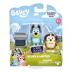 Giochi Preziosi Bluey Φιγούρες 2 Pack Bluey & Winton 6cm BLY88000