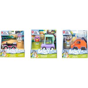 Giochi Preziosi Bluey Όχημα Basic S13 - Σχέδια BLYA7000