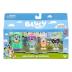 Giochi Preziosi Bluey Φιγούρες 4 Pack "Here Come The Grannies" 6cm BLYB5000
