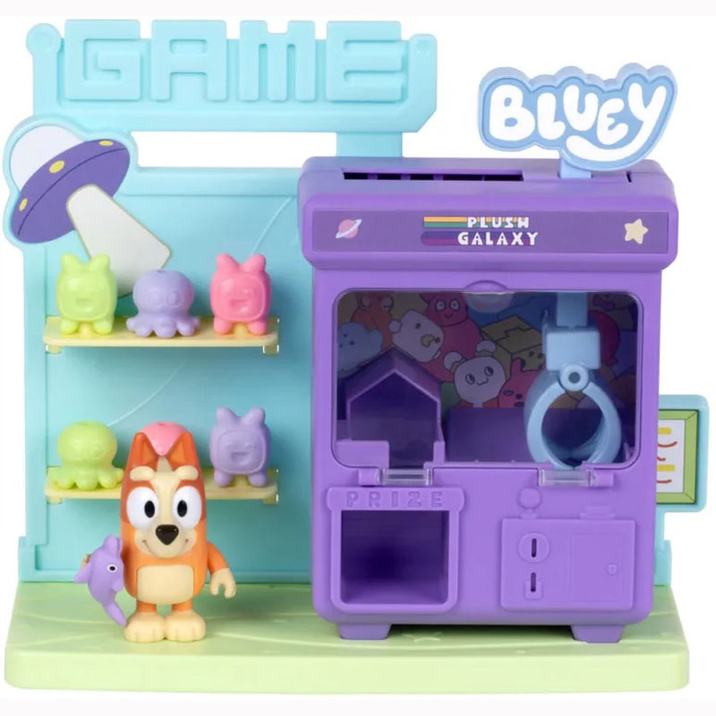 Giochi Preziosi Bluey Bingo's Claw Machine BLYB9000