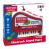 Bontempi Ηλεκτρονικό πιάνο Little Red Electronic Piano 11 keys 101210